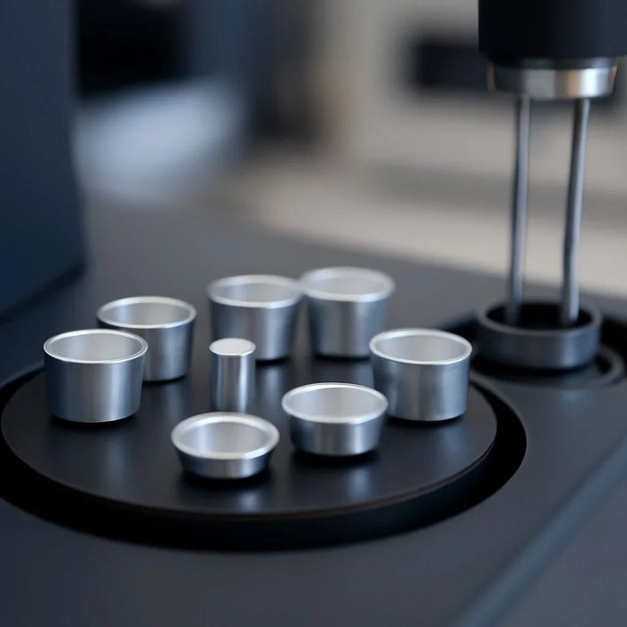 Affordable and reliable NETZSCH-compatible TGA pans for budget-conscious labs