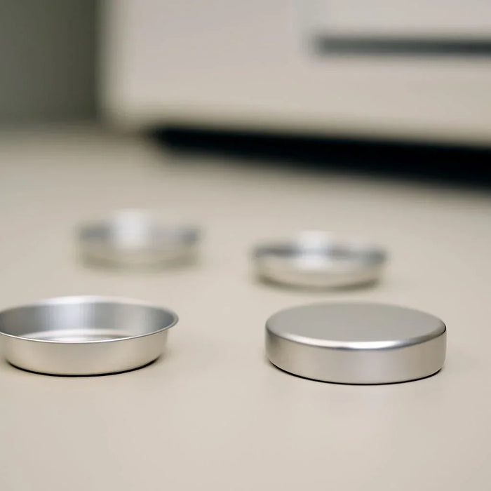 Aluminum DSC Sample Pans for Thermal Analysis