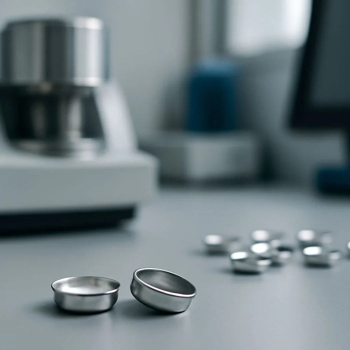 Compatibility of DSC pans with various thermal analysis equipment for accurate results and smooth research operations