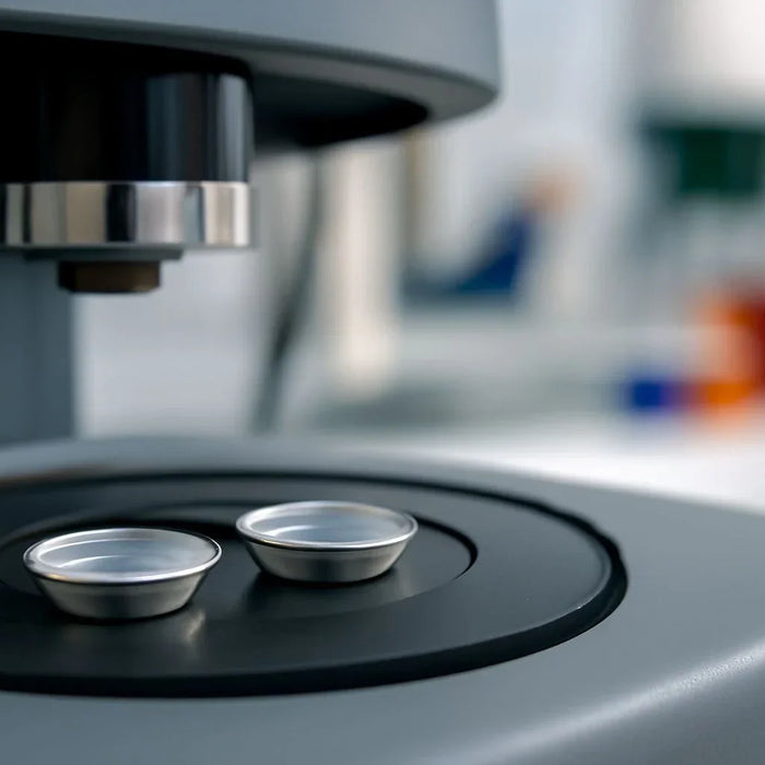 DSC Pans for Liquid Samples in Pharmaceutical Thermal Analysis for Accurate Drug Stability Testing