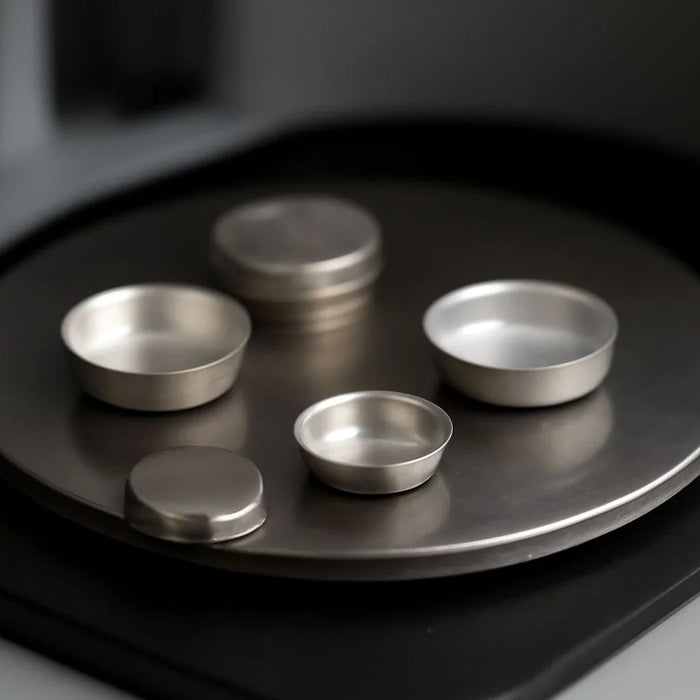 Hermetic Pans for DSC with precise material selection and sealing integrity for accurate thermal analysis