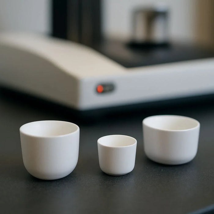 High-Quality Alumina Crucibles for Reliable DSC Testing