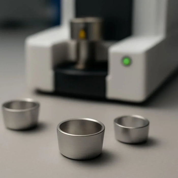 High Precision Crucibles for Lab Efficiency and Cost Savings