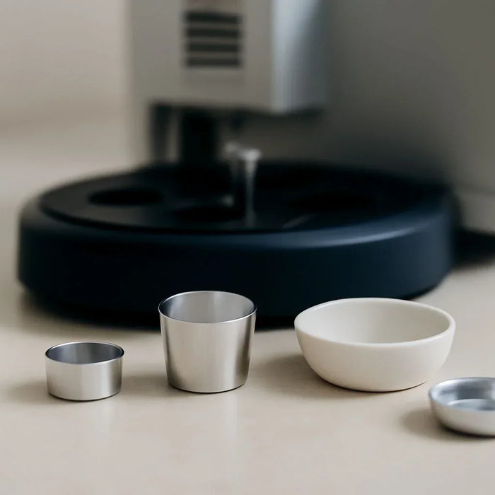 PerkinElmer Sample Pans for Accurate Thermal Analysis in DSC and TGA Applications