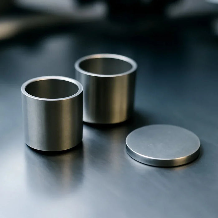Solutions for common issues with DSC pans for TA Instruments to ensure accurate thermal analysis results
