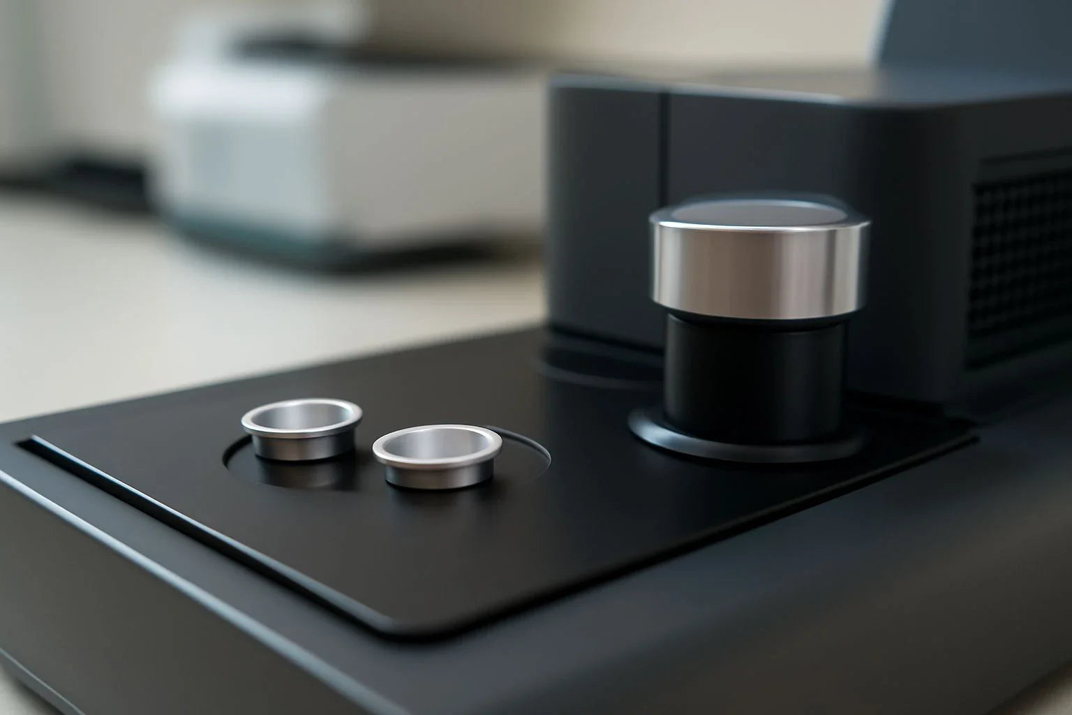 TA Instruments Discovery Series DSC, symbolizing the global DSC sample pan market trends in 2025, including R&D growth and instrumentation innovation.