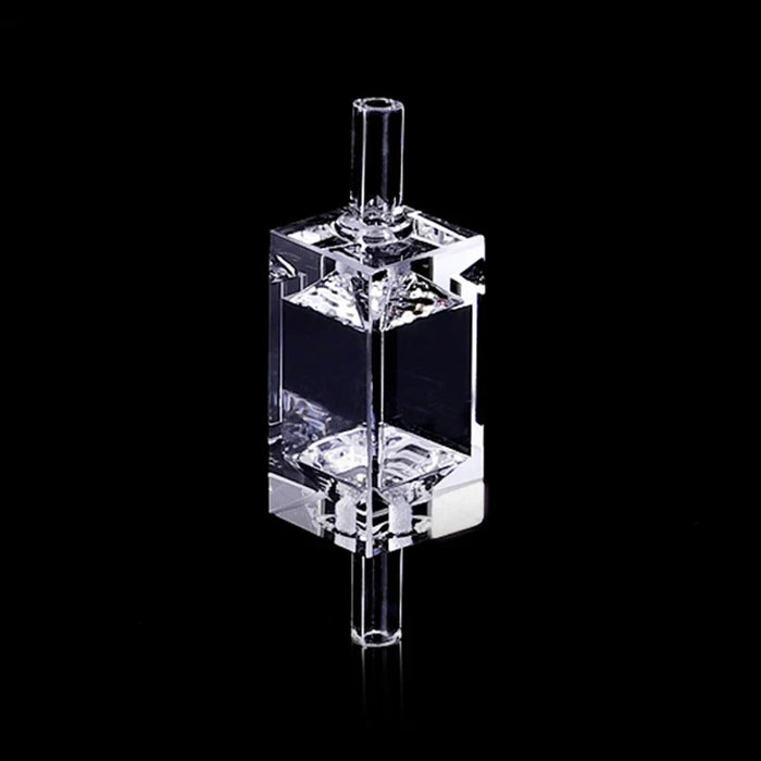 1.5ml Quartz Fluorescent Flow Cuvette Quartz Cell 10mm | NEXACULE - Flow Cuvettes