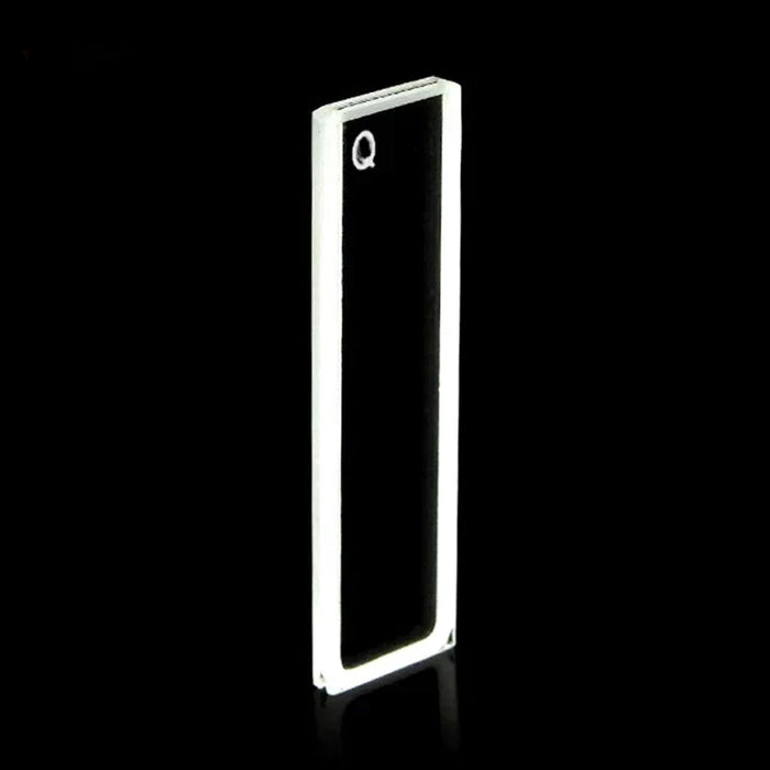 Standard Quartz Cuvettes 0.5mm Quartz Cells No lid | NEXACULE - UV Quart Cuvettes