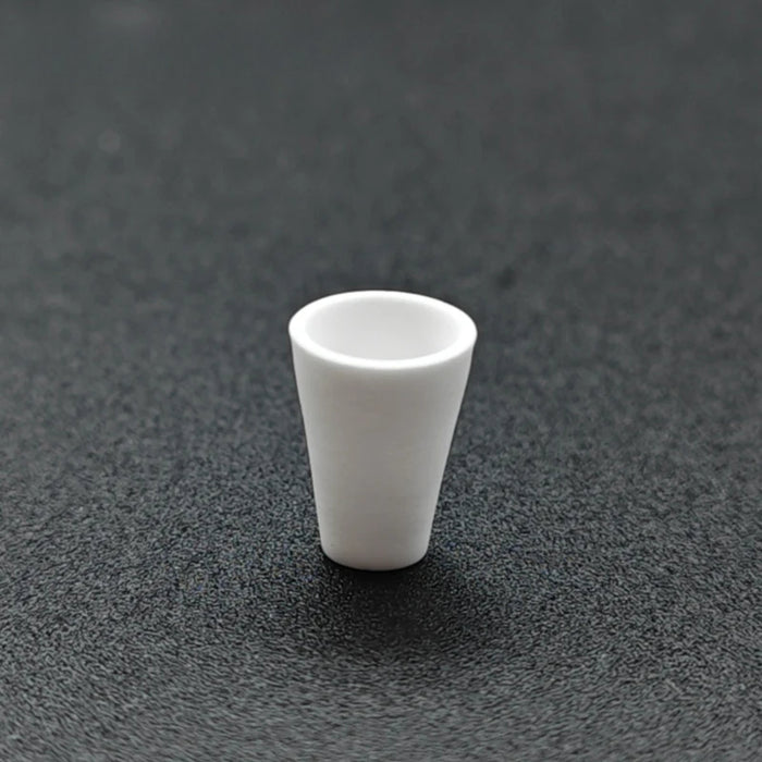 0.15ml Alumina Crucibles Netzsch GB399147 for Netzsch | NEXACULE - Sample pan/crucible