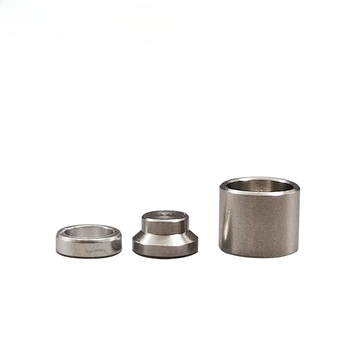 30μl Disposable High Pressure Crucible With Lid and Seal Stainless Steel for Setaram | NEXACULE - High pressure crucible