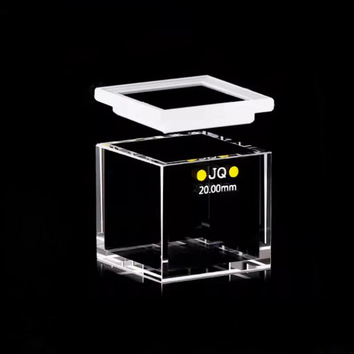 Quartz Cuvettes Fluorescence Reaction Quartz Cells | NEXACULE - Fluorescence Cuvettes