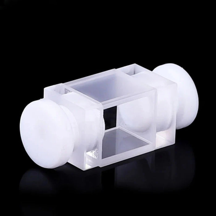1.3ml Quartz Sealed Cells Plah Length 10mm Quartz Cuvette | NEXACULE - Sealed Cuvettes