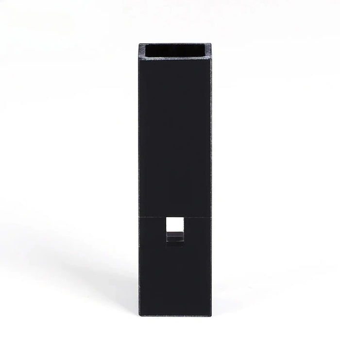 Sub-Micro Fluorescence Quartz Cell with Black Walls 45ul | NEXACULE - Subminiature Cuvettes
