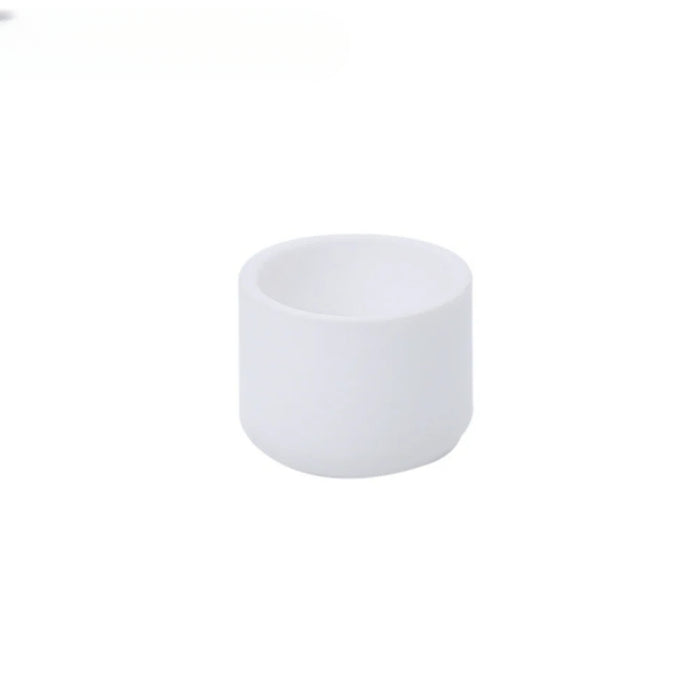 60μl Alumina Crucible Only D6*4 for Mettler Toledo/Mettler Al2O3 Pans | NEXACULE - Sample pan/crucible