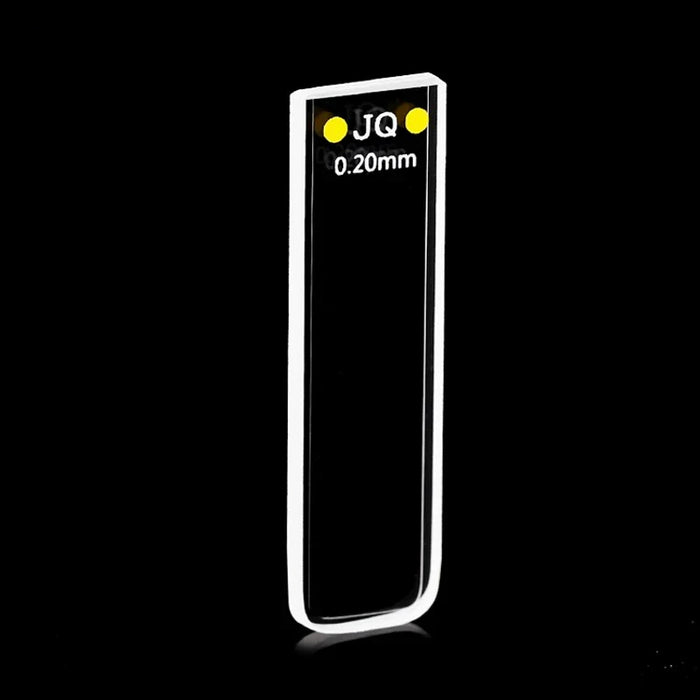 70ul Quartz Cuvette 0.2mm Colorimetric Cuvette Cells | NEXACULE - UV Quart Cuvettes