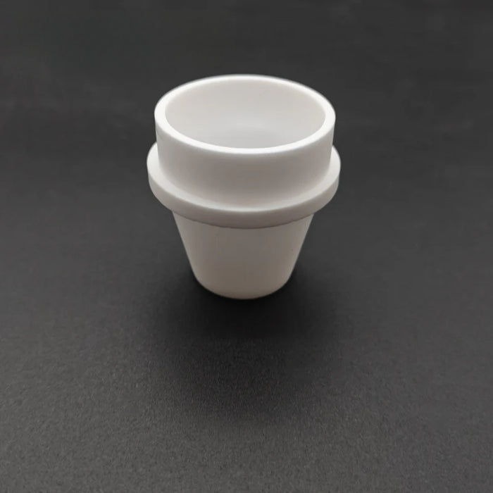TGA Ceramic Crucible 18ml for Eltra 26063 TGA Thermal Analysis Consumables | NEXACULE - Sample pan/crucible
