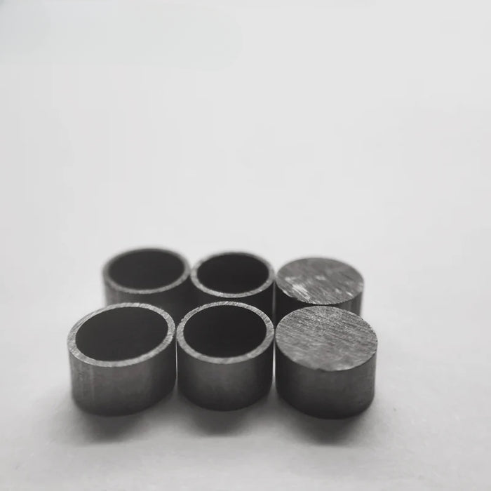 Graphite Crucible OEM for TA Instruments/TA Size D6.5mm*H5mm*Thickness 0.5mm Graphite pans | NEXACULE - Sample pan /crucible