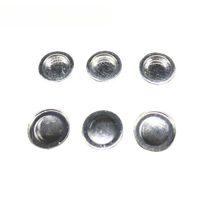 35μl Aluminum Crucible with Lid for Netzsch NGB810419/NGB8104 for Netzsch Aluminium Sample Pans | NEXACULE - Sample pan/crucible with lid