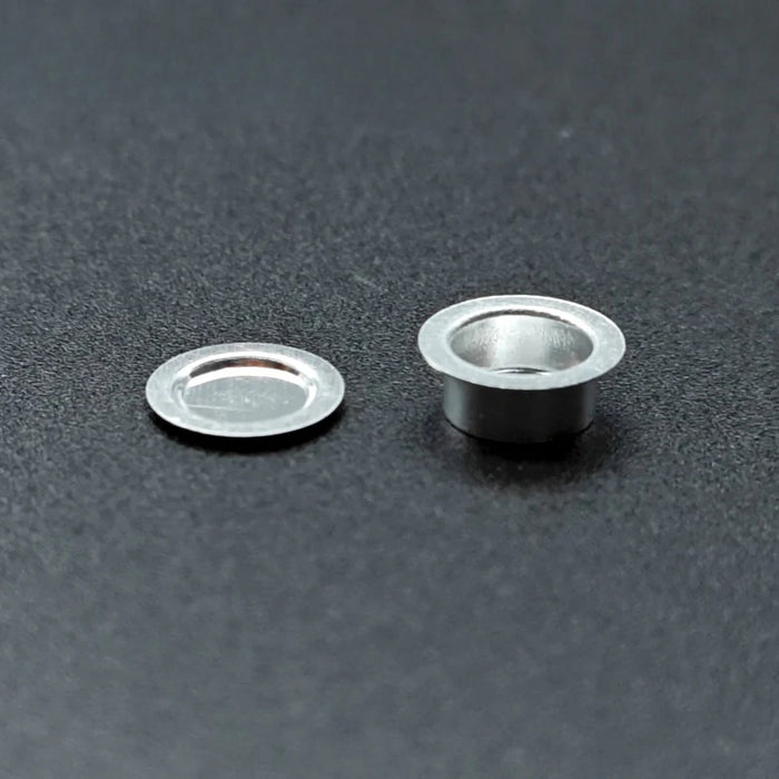 Tzero Hermetic Sample Pan/Lid Set for TA 901683.901/901684.901 for TA Instruments/TA AL Crucibles | NEXACULE - Sample pan /crucible with lid