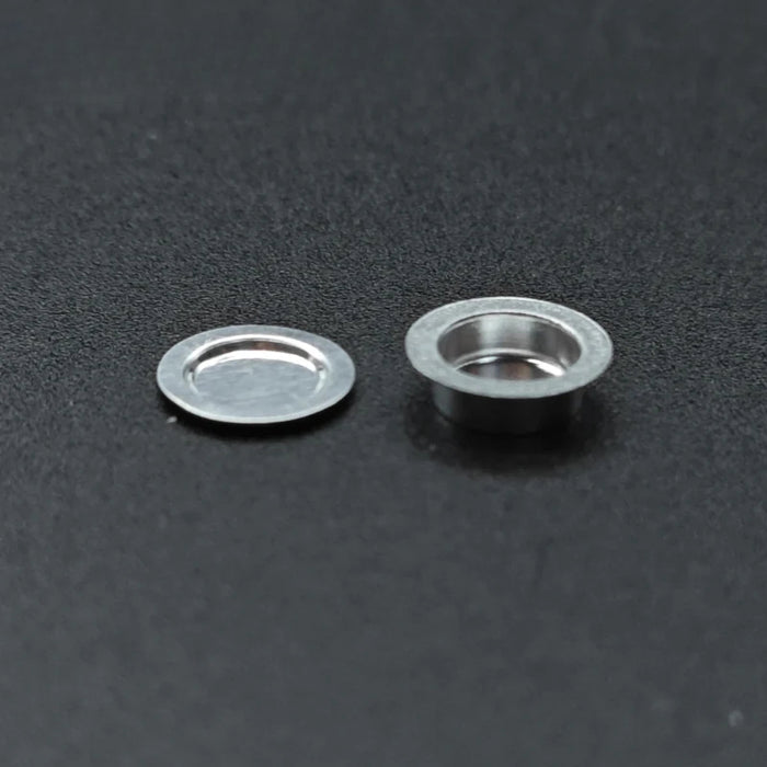Aluminum Pans And Lids T Zero Low Mass for TA 901670.901/901684.901 for TA Instruments/TA AL Crucible | NEXACULE - Sample pan /crucible with lid