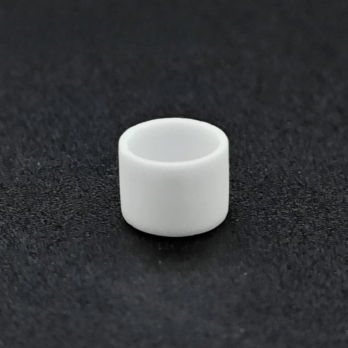 90μl Alumina Crucibles D6.8*5mm for Netzsch Ceramic Sample Pans | NEXACULE - Sample pan/crucible