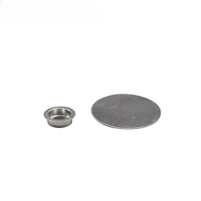 Aluminum Seal Pans with Lid for Shimadzu 201-53090-00 DSC Crucibles | NEXACULE - Sample pan/Crucible with lid