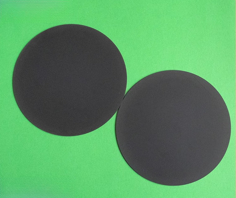 Silicon Nitride Substrate Silicon Nitride Plates Round Plate| NEXACULE - Silicon Nitride Plates