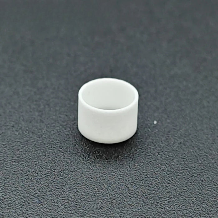 50μl Alumina Crucibles With Lid Suit For Mettler Toledo/Mettler Platinum Crucible Al2O3 Sample Pans | NEXACULE - Sample pan/Crucible with lid