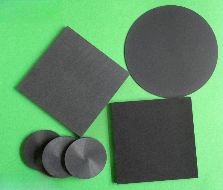 High Purity Si3N4 Ceramic Semiconductor Substrate Si3N4 Plate| NEXACULE - Silicon Nitride Plates