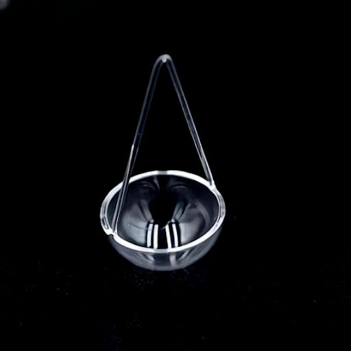 180μl Quartz Sample Pans Kit for TA 957210.902 for TA Instruments/TA Thermal Analysis Consumable | NEXACULE - Kit, Sample Pans, Quartz