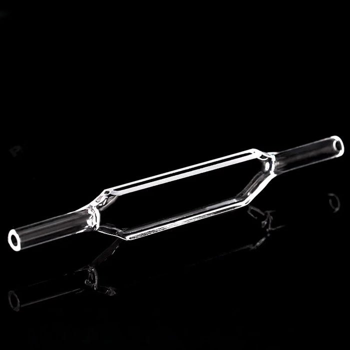 Quartz Flow Cuvettes Cell 1mm Quartz Cell Two Ends Open | NEXACULE - Flow Cuvettes