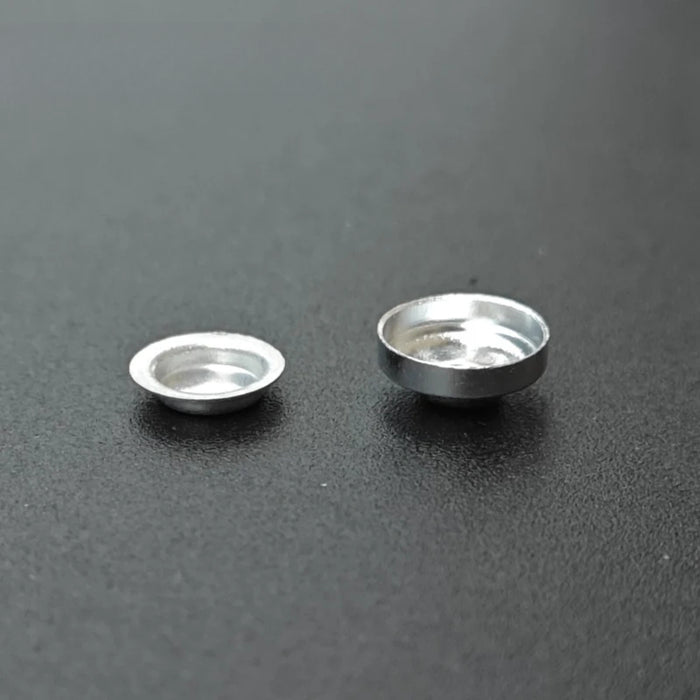 Standard Aluminum Hermetic Pan/Lid TA 900793.901/ 900794.901 for TA Instruments/TA DSC Crucible | NEXACULE - Sample pan /crucible with lid