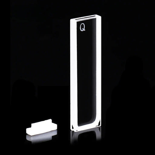 Quartz Cuvette Quartz Cell UV Spectrophotometer Cuvette | NEXACULE - UV Quart Cuvettes