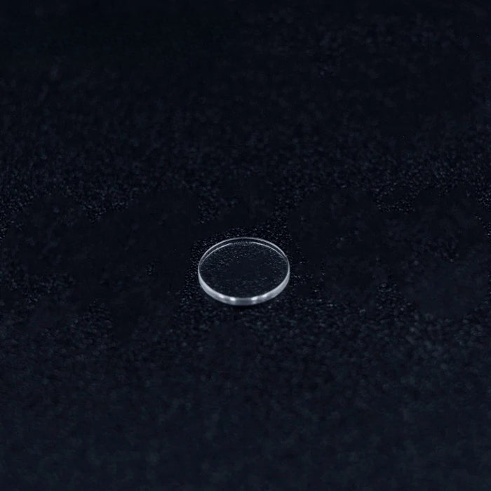 Sapphire Disk/Disc for TA Instruments/TA TMA Size D5.4mm*T2.6mm Thermal Analysis Consumables | NEXACULE - Sapphire Disc