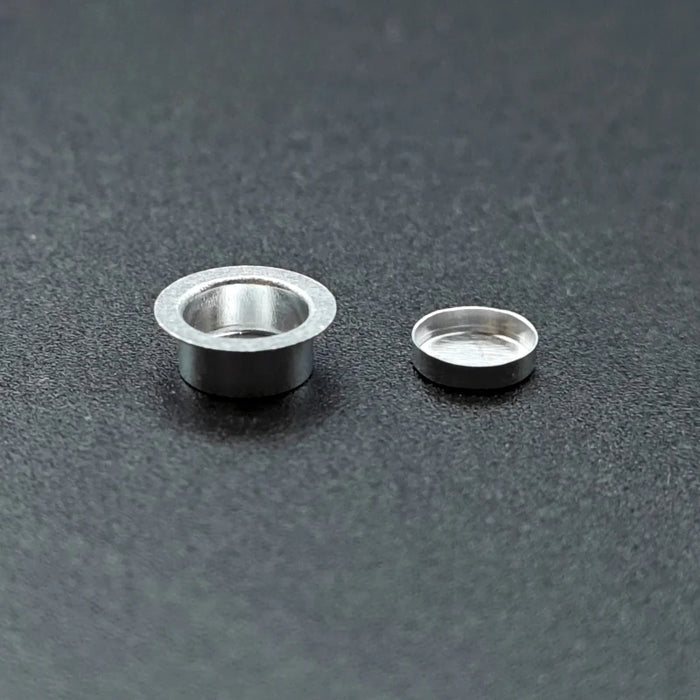 Tzero Aluminum Sample Pan/Lid Set TA 901683.901/901671.901 for TA Instruments/TA | NEXACULE - Sample pan /crucible with lid