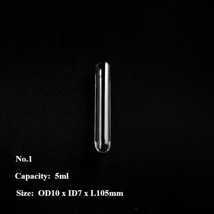 Quartz Tube High-Temperature Resistant Fused QuartzTube | NEXACULE - Quartz Tubes