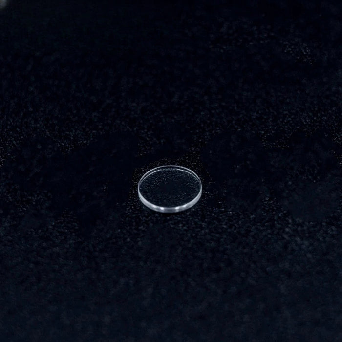 Thermal Analysis Sapphire Disc Specific Heat Slice Set for TA Instruments DSC Consumable | NEXACULE - Sapphire Disc