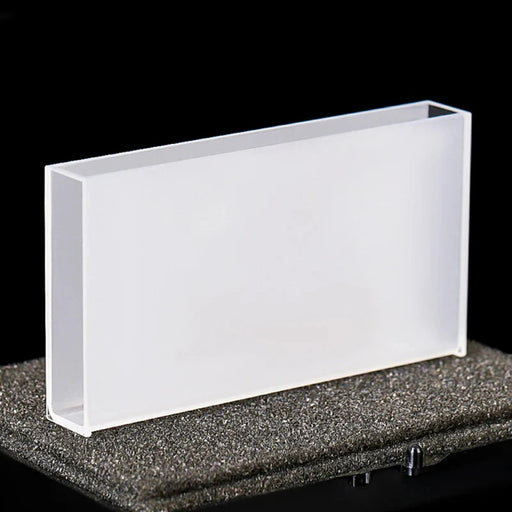 28ml Quartz Cuvette 80mm UV Spectrophotometry Cells | NEXACULE - UV Quart Cuvettes