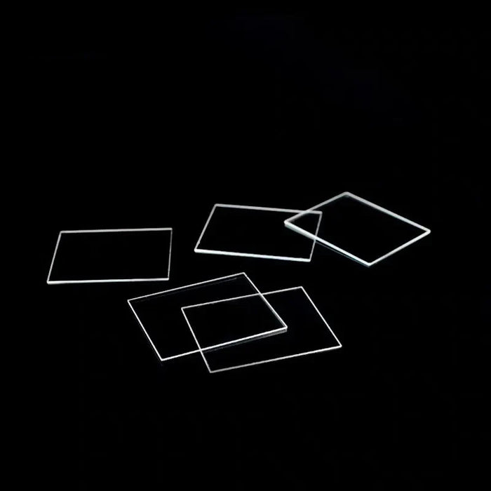 High Purity Quartz Plate Glass Fused Quartz Plate Square| NEXACULE - Quartz Plate