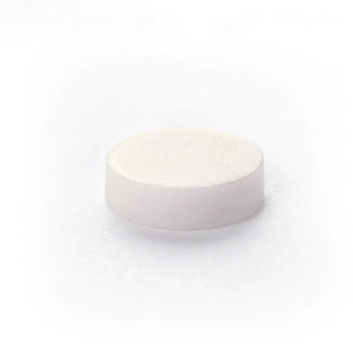 Alumina Ceramic Disc for Netzsch Size D8*0.64mm Ceramic Plate| NEXACULE - Ceramic disc