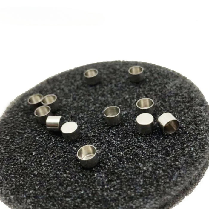 40μl Platinum Sample Cup for TA 960148.901 for TA Instruments PT Crucible | NEXACULE - Sample pan /crucible