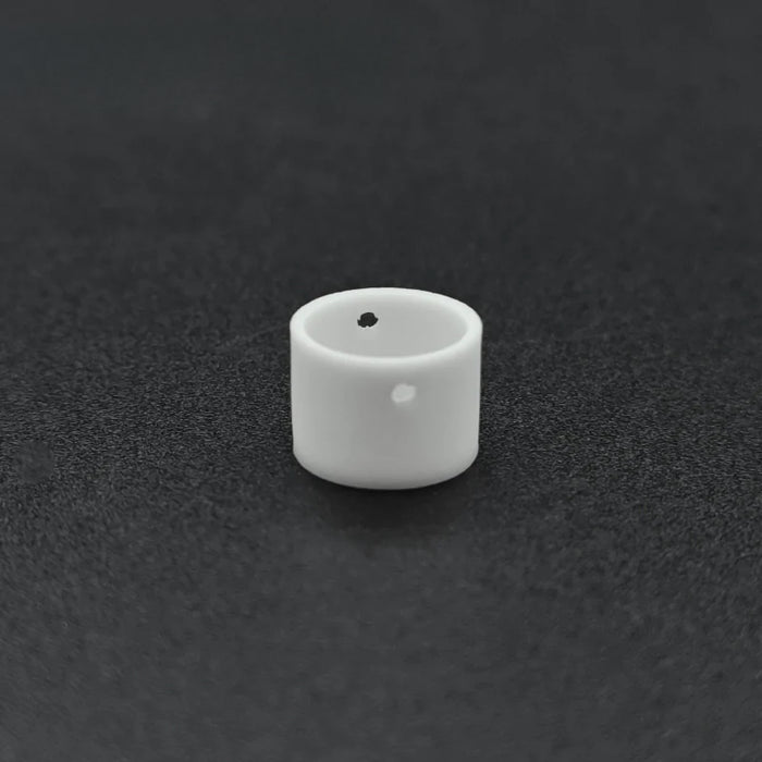 160μl Alumina Crucibles Size D8*6mm with Hole for Setaram Ceramic Sample Pans DSC Consumables | NEXACULE - Sample pan/crucible