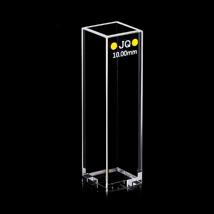 Quartz Fluorescence Cuvette with Cells Lid Five Windows 10mm | NEXACULE - Fluorescence Cuvettes