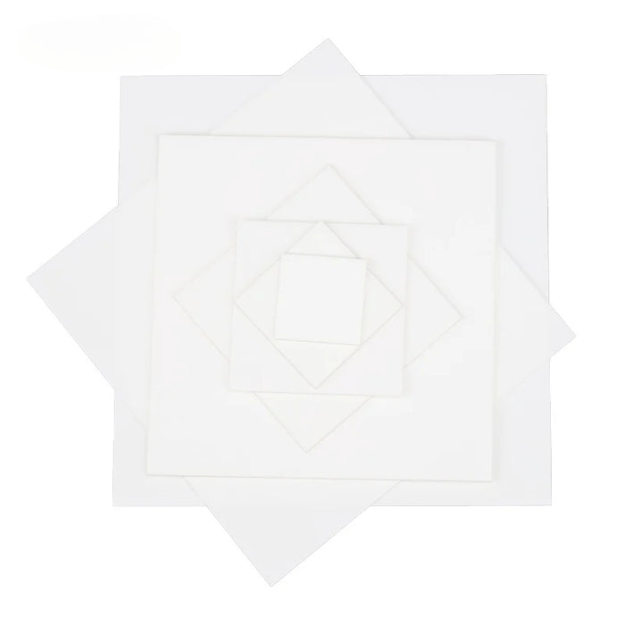 96%Alumina Substrates Alumina Ceramic Substrates for Lab | NEXACULE - Alumina Ceramic