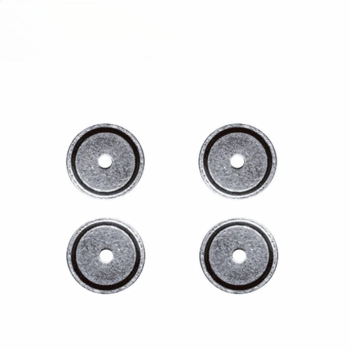 Platinum Lid for 40μl/110μl Sample Cup for TA Instruments DSC Accessories | NEXACULE - Sample pan /crucible cover