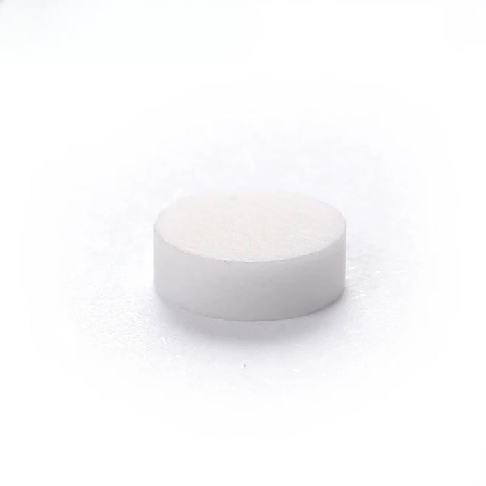 Alumina Disc D6*2mm for Linseis Thermal Analysis Consumables Ceramic Plate | NEXACULE - Sample pan/crucible
