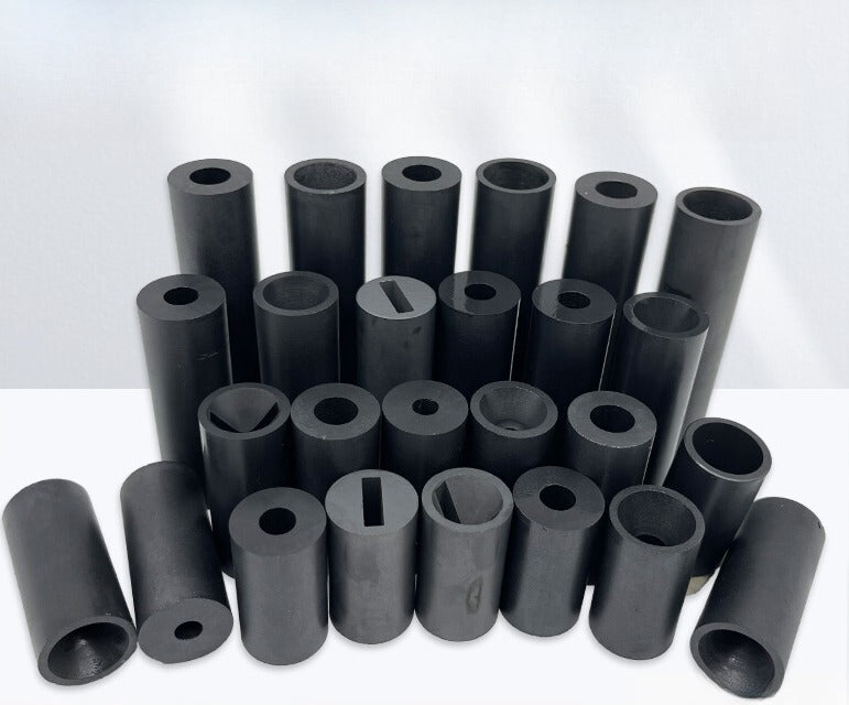 Boron Carbide B4C Ceramic Sandblasting Nozzle Rust Removal | NEXACULE - Boron Carbide Nozzle