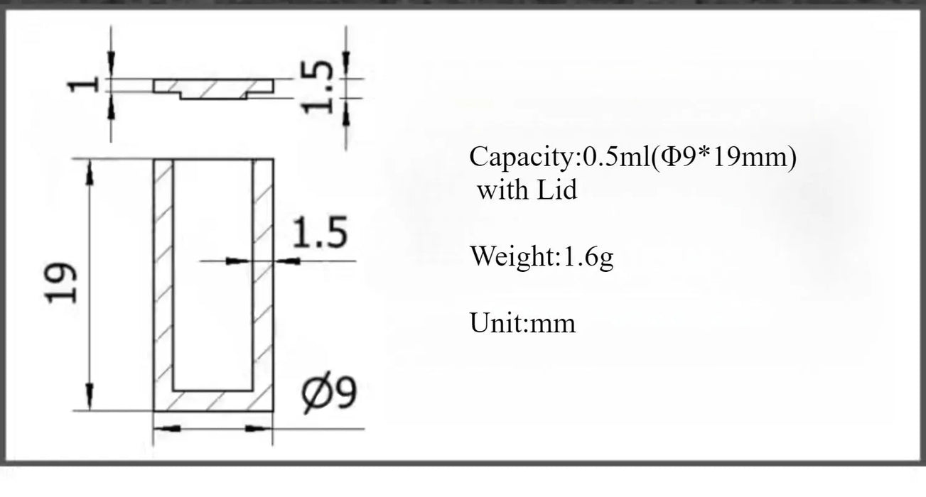 Boron Nitride Ceramic Crucible Boron Nitride Crucible Cylinder | NEXACULE - Boron Nitride Crucible