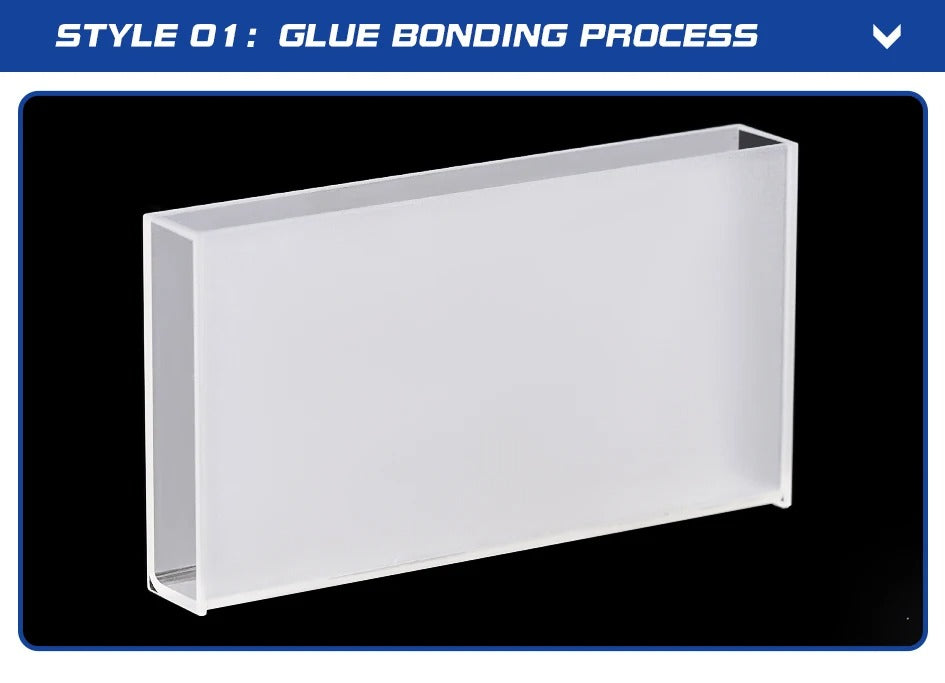 28ml Quartz Cuvette 80mm UV Spectrophotometry Cells | NEXACULE - UV Quart Cuvettes