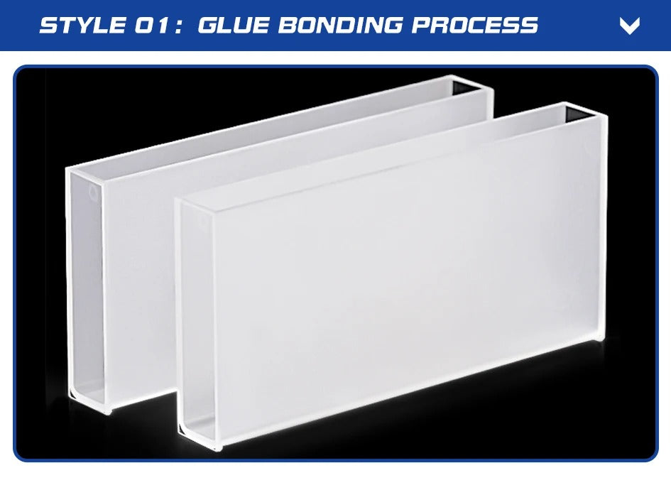 Quartz Cuvette 90mm Cells UV Spectrophotometer Cuvette | NEXACULE - UV Quart Cuvettes